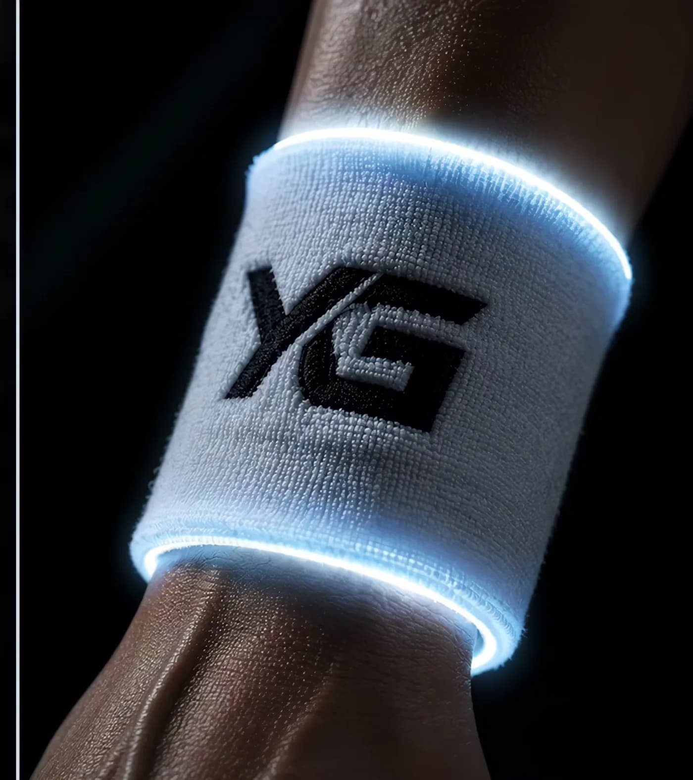 YOGYLAB sensor band